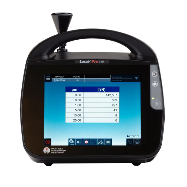 Lasair? Pro 空氣粒子計數器